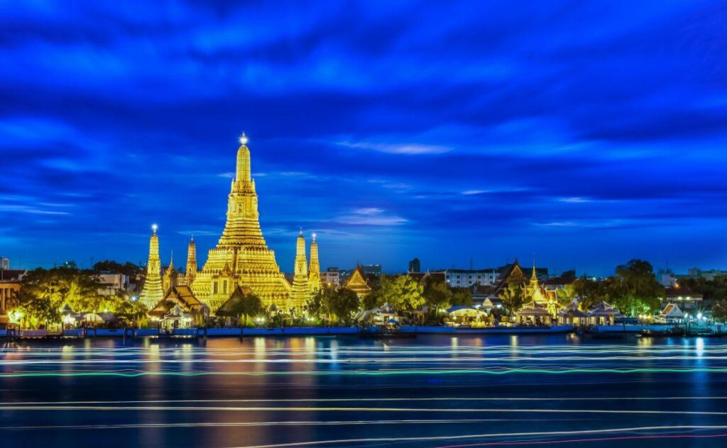 Explore the Beautiful Destinations in Thailand 