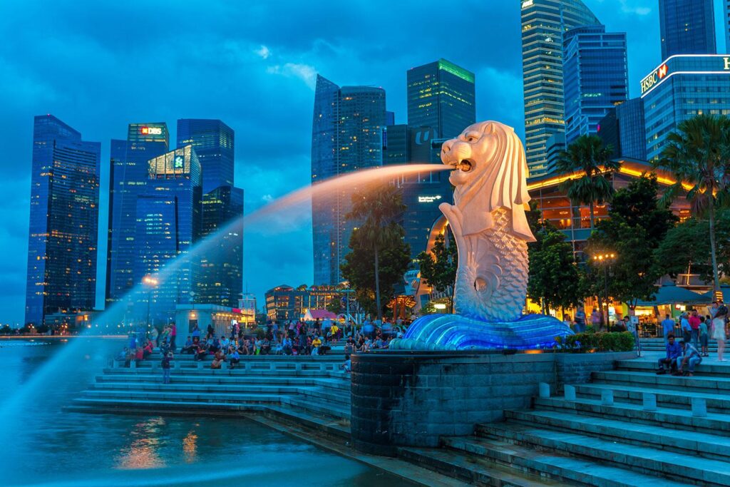 Explore the Beautiful Destinations in Singapore 