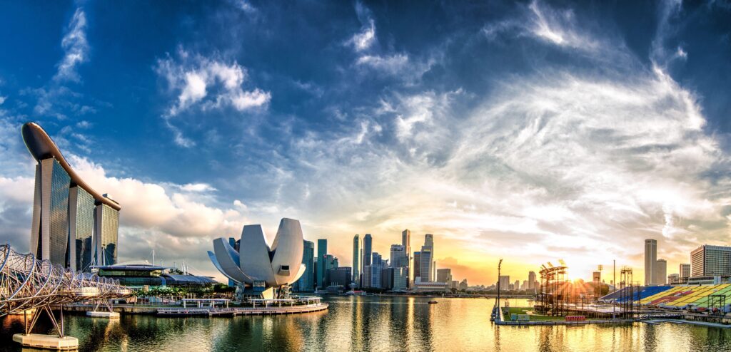 Explore the Beautiful Destinations in Singapore 