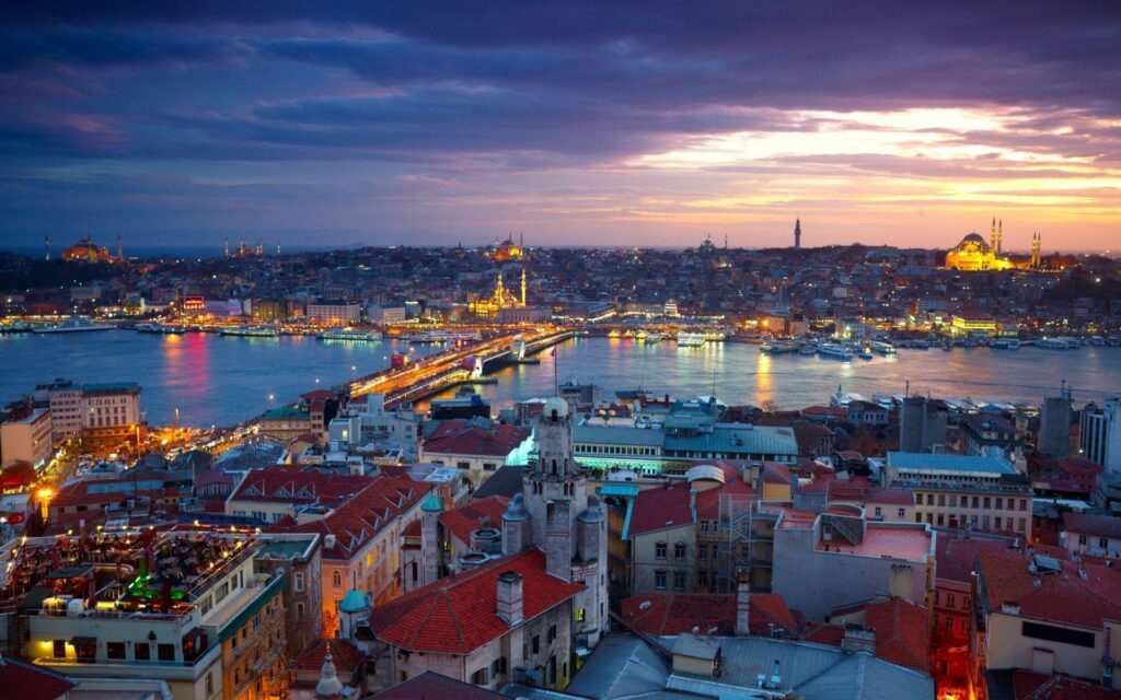 Explore the Beautiful Destinations in Turkey 