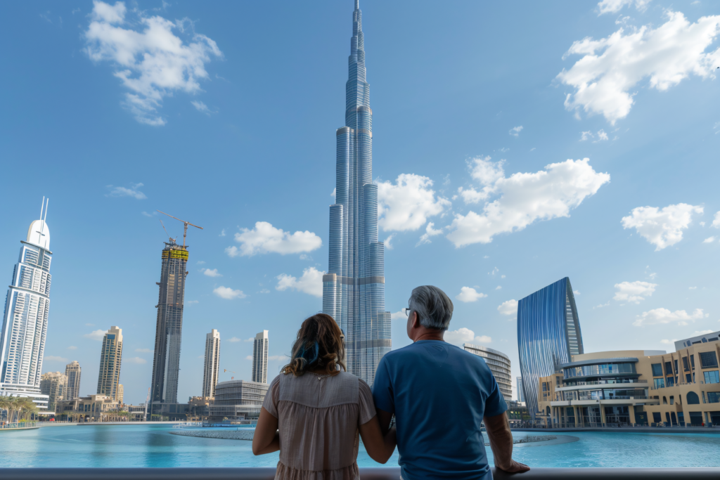 Explore the Beautiful Destinations in Dubai 